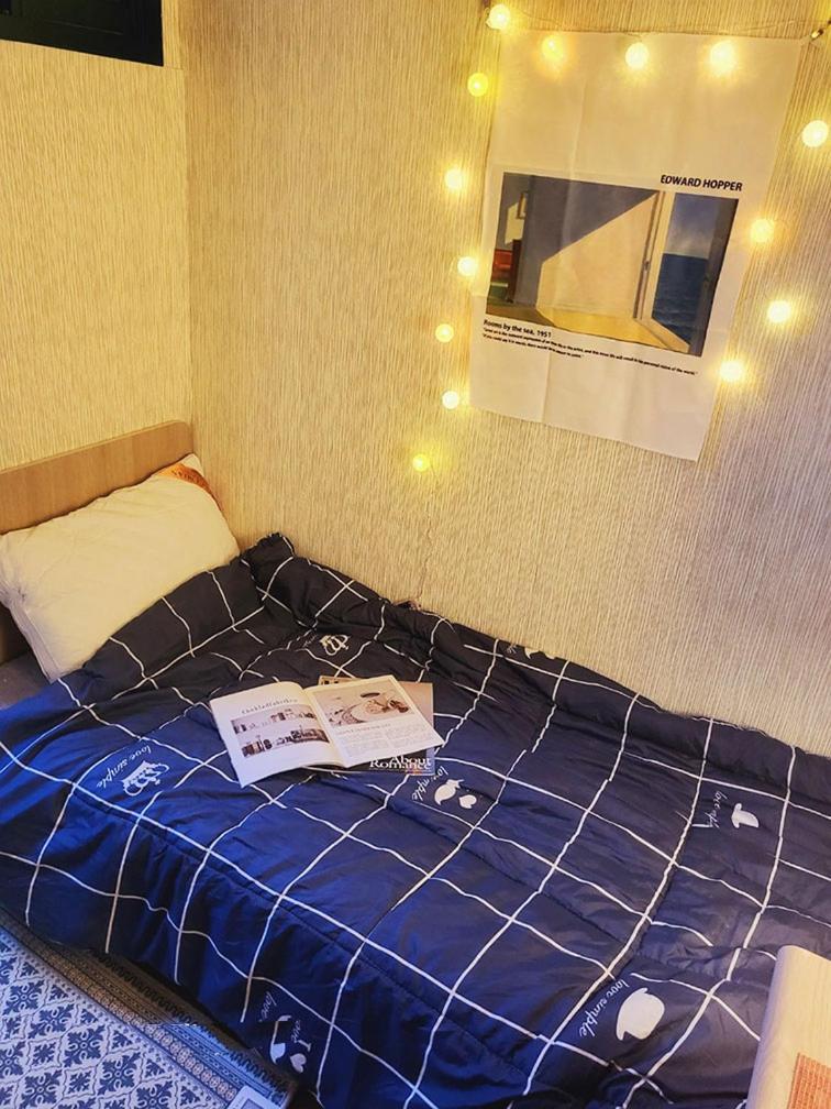 The Stay Hill Сеул Екстериор снимка