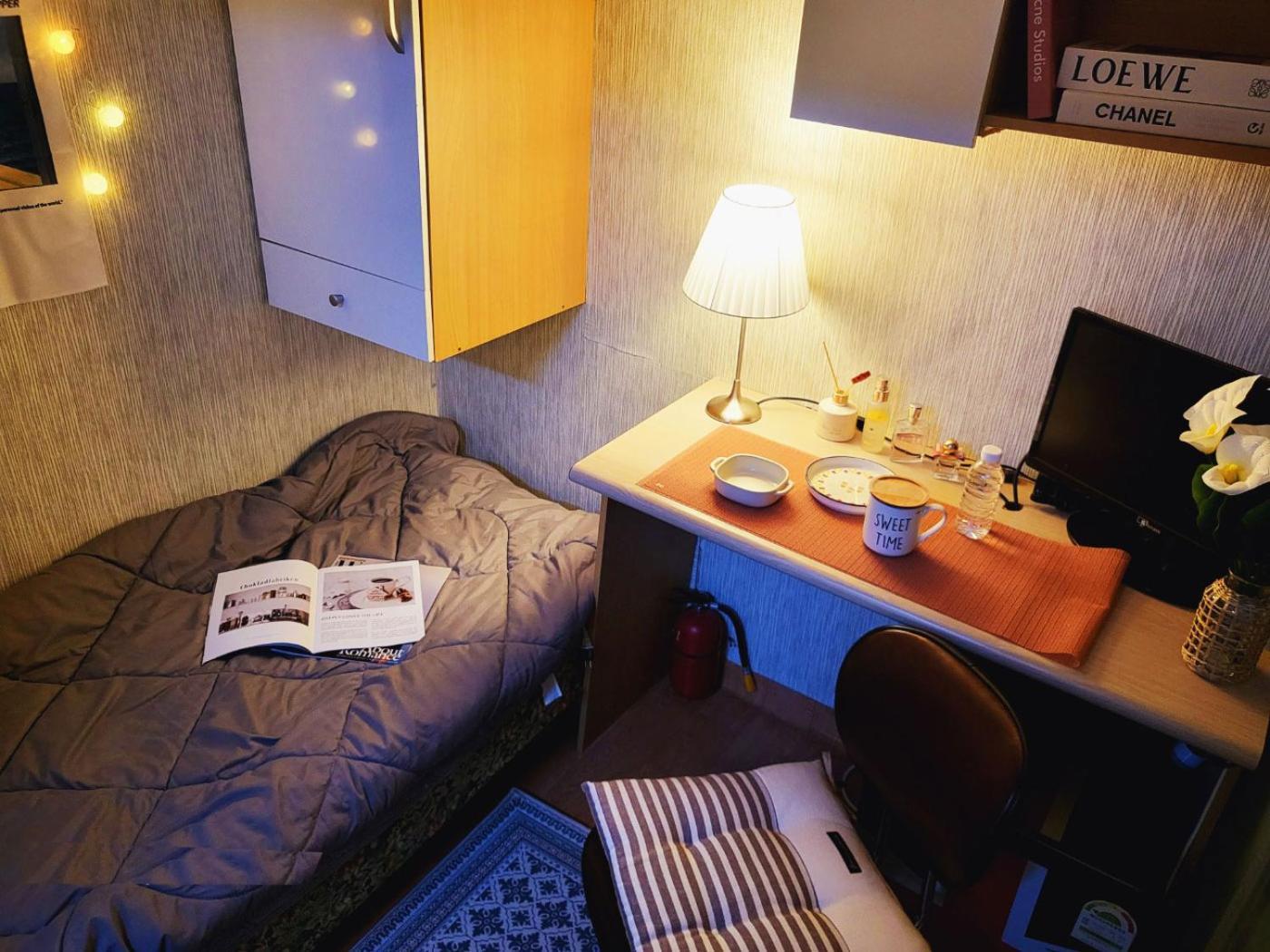The Stay Hill Сеул Екстериор снимка